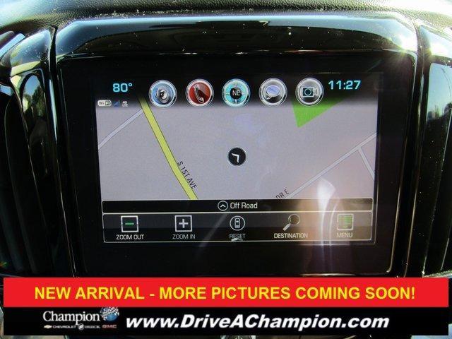 used 2018 Chevrolet Traverse car, priced at $24,866