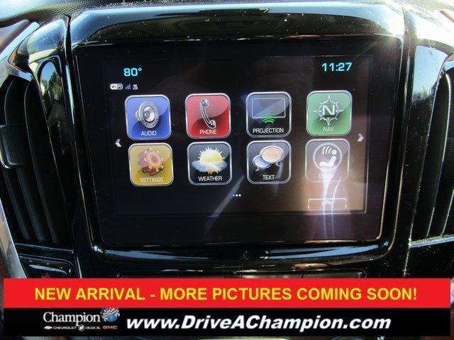 used 2018 Chevrolet Traverse car, priced at $24,866