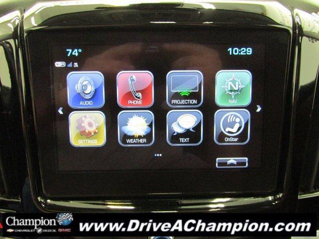 used 2018 Chevrolet Traverse car, priced at $24,106