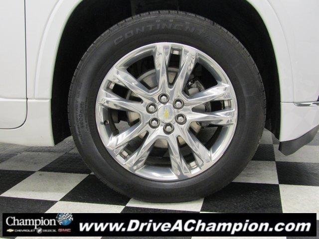 used 2018 Chevrolet Traverse car, priced at $24,106