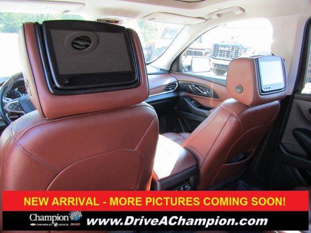 used 2018 Chevrolet Traverse car, priced at $24,866