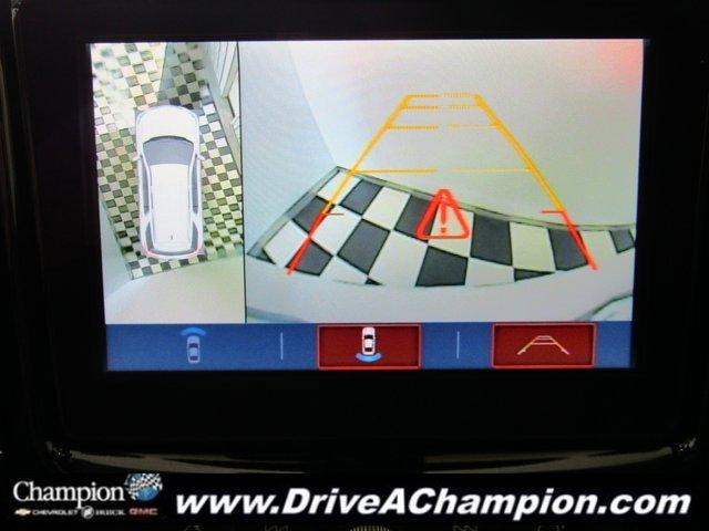 used 2018 Chevrolet Traverse car, priced at $24,106