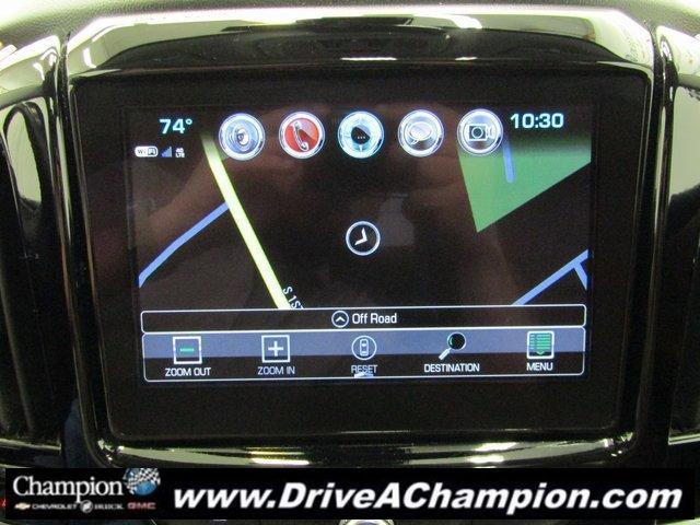 used 2018 Chevrolet Traverse car, priced at $24,106