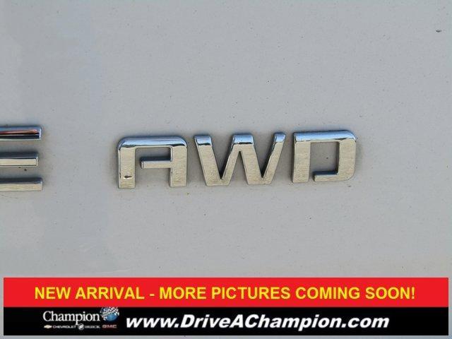 used 2018 Chevrolet Traverse car, priced at $24,866