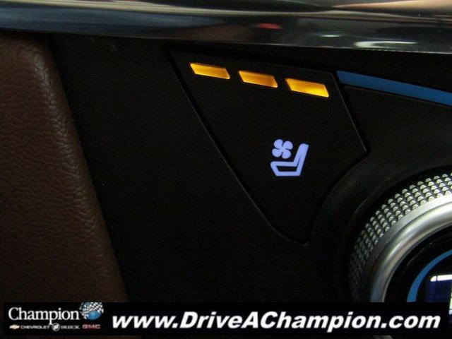 used 2018 Chevrolet Traverse car, priced at $24,106