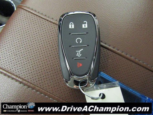 used 2018 Chevrolet Traverse car, priced at $24,106