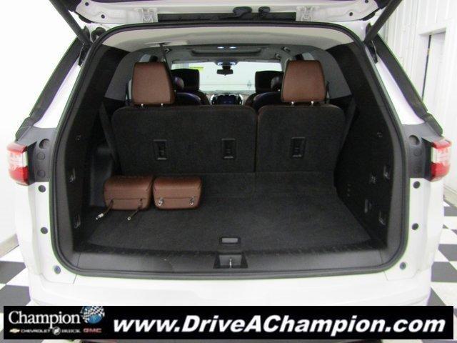used 2018 Chevrolet Traverse car, priced at $24,106