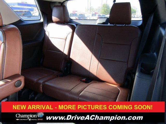 used 2018 Chevrolet Traverse car, priced at $24,866