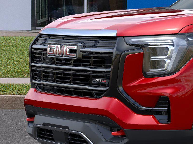 new 2026 GMC Terrain car, priced at $43,180