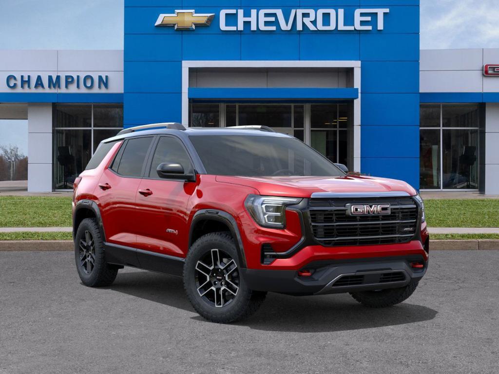 new 2026 GMC Terrain car, priced at $43,180