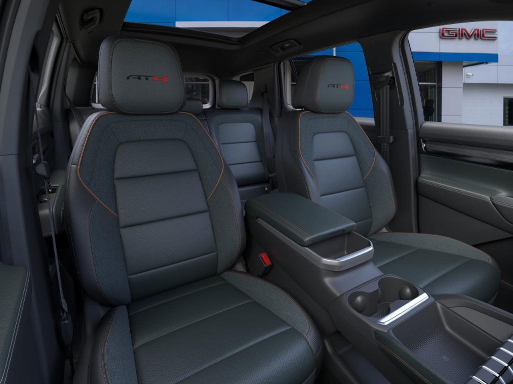 new 2026 GMC Terrain car, priced at $43,180