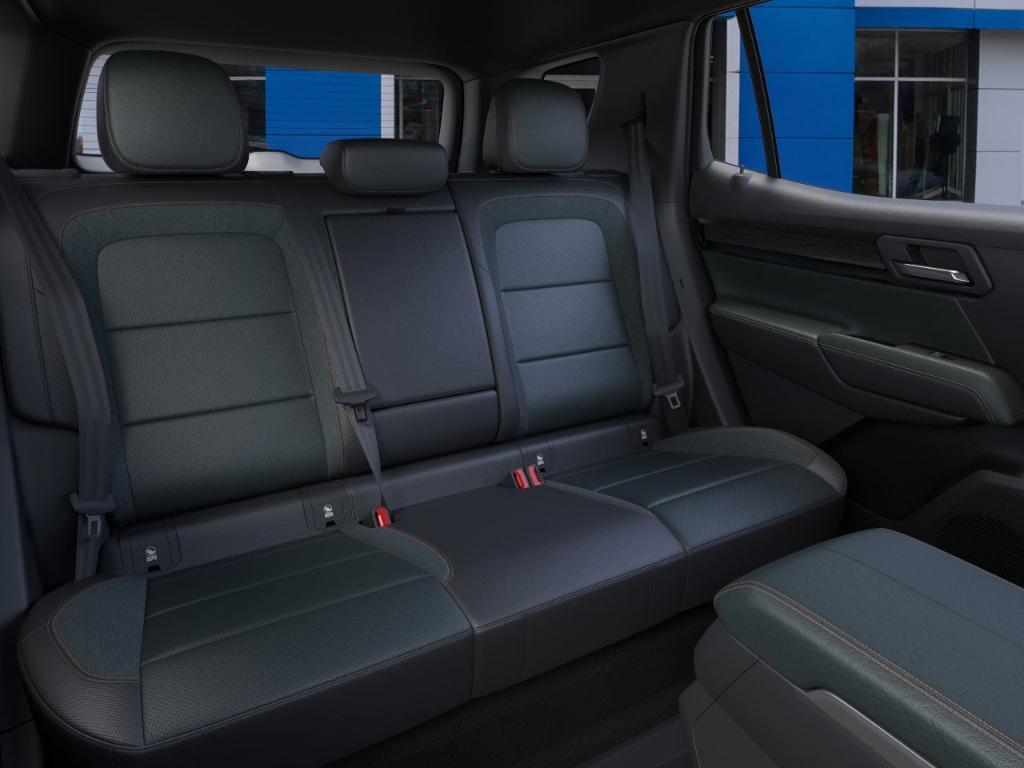new 2026 GMC Terrain car, priced at $43,180