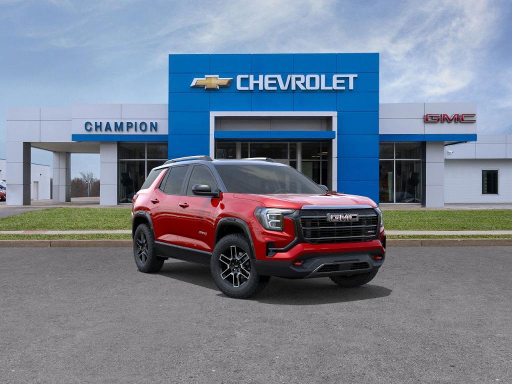 new 2026 GMC Terrain car, priced at $43,180