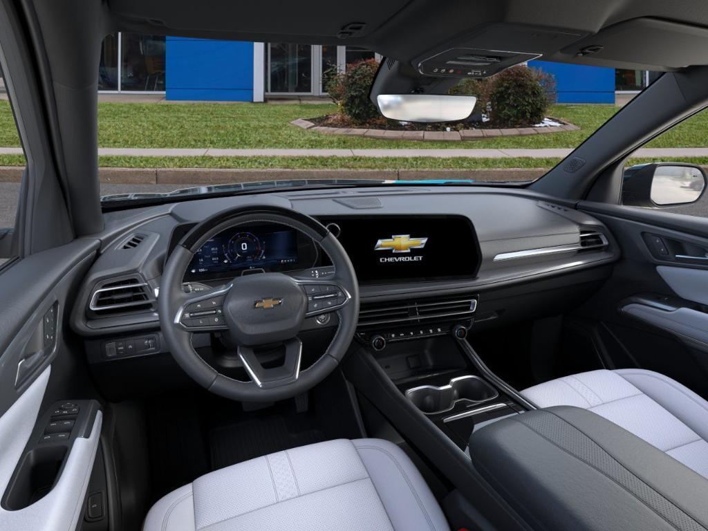 new 2026 Chevrolet Traverse car, priced at $57,920
