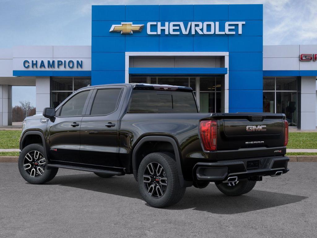 new 2026 GMC Sierra 1500 car, priced at $66,142