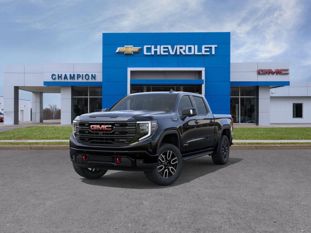 new 2026 GMC Sierra 1500 car, priced at $66,142