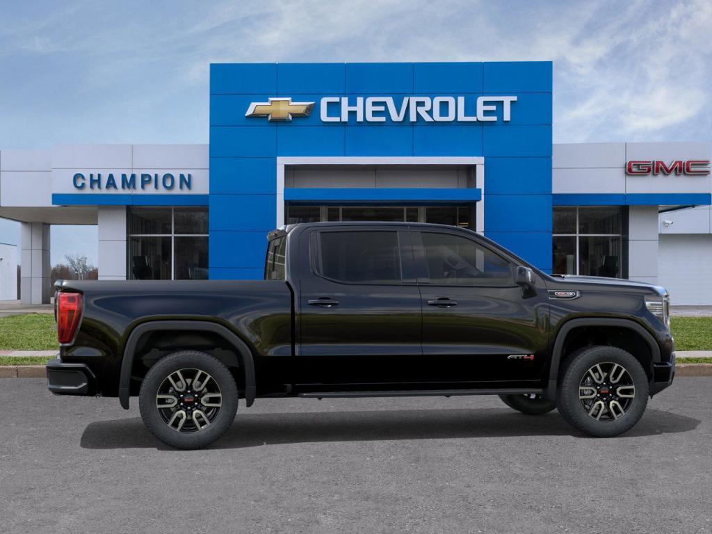 new 2026 GMC Sierra 1500 car, priced at $66,142
