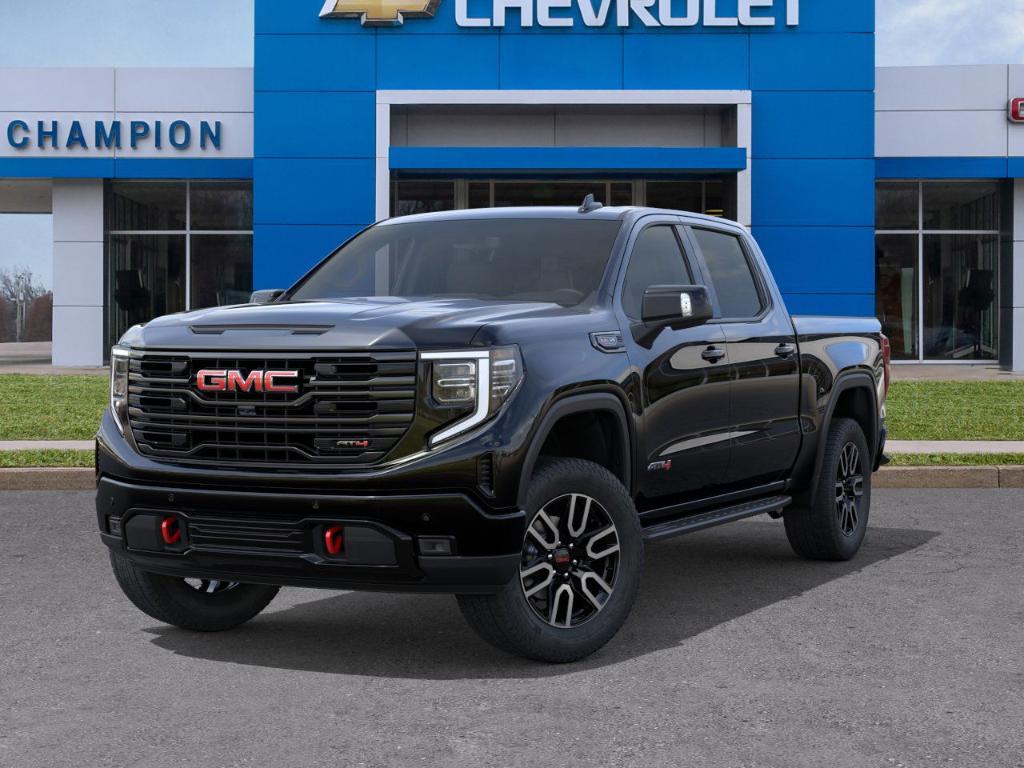new 2026 GMC Sierra 1500 car, priced at $66,142
