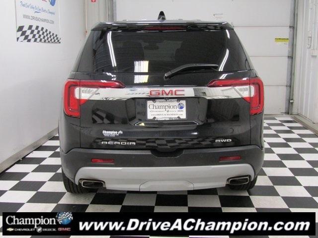 used 2023 GMC Acadia car, priced at $26,000