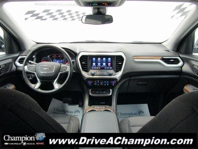 used 2023 GMC Acadia car, priced at $26,000