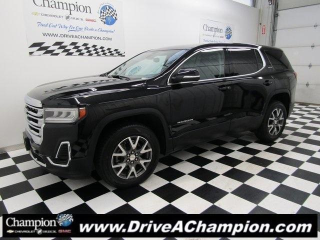 used 2023 GMC Acadia car, priced at $26,000