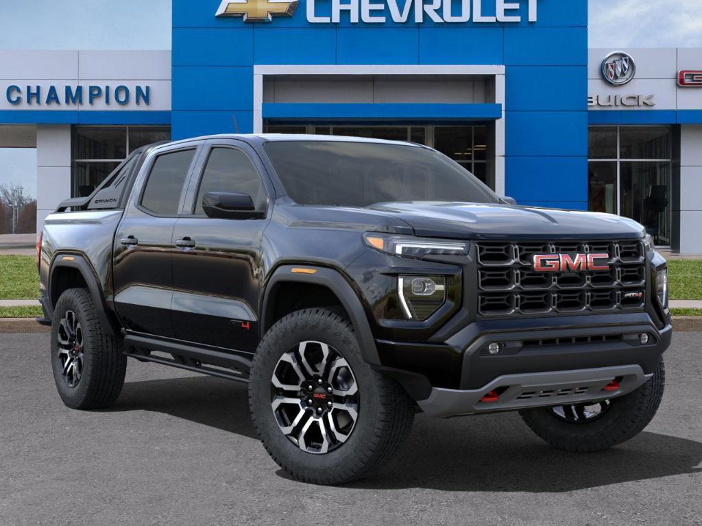 new 2025 GMC Canyon car, priced at $50,509