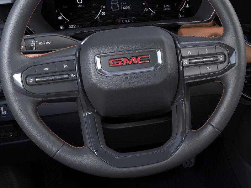 new 2025 GMC Canyon car, priced at $50,509