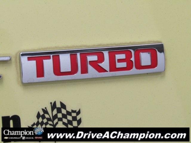 used 2017 Chevrolet Sonic car, priced at $12,423