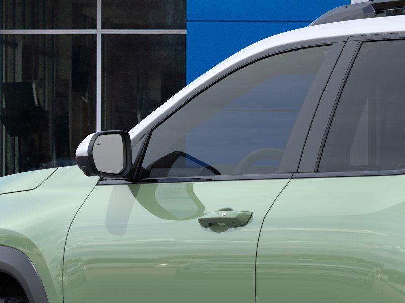 new 2026 Chevrolet Equinox car, priced at $38,135