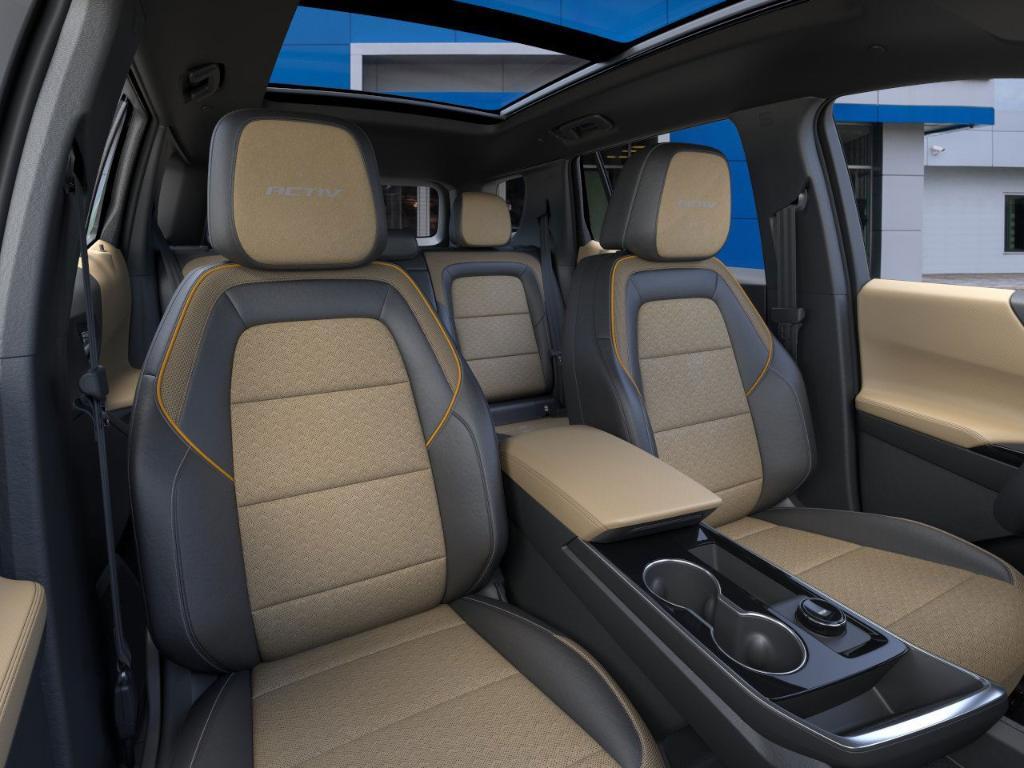 new 2026 Chevrolet Equinox car, priced at $38,135