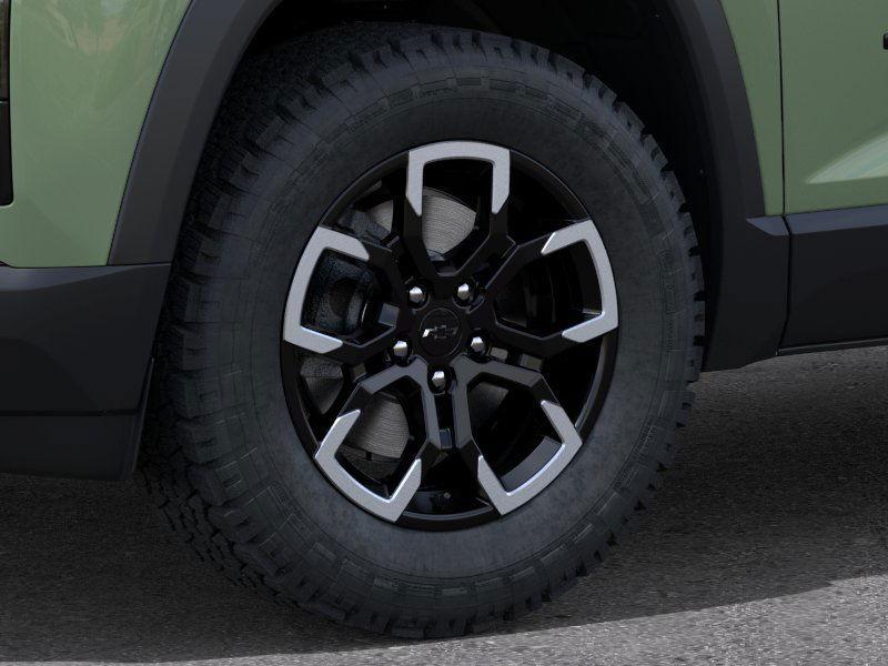 new 2026 Chevrolet Equinox car, priced at $38,135