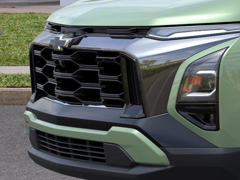 new 2026 Chevrolet Equinox car, priced at $38,135
