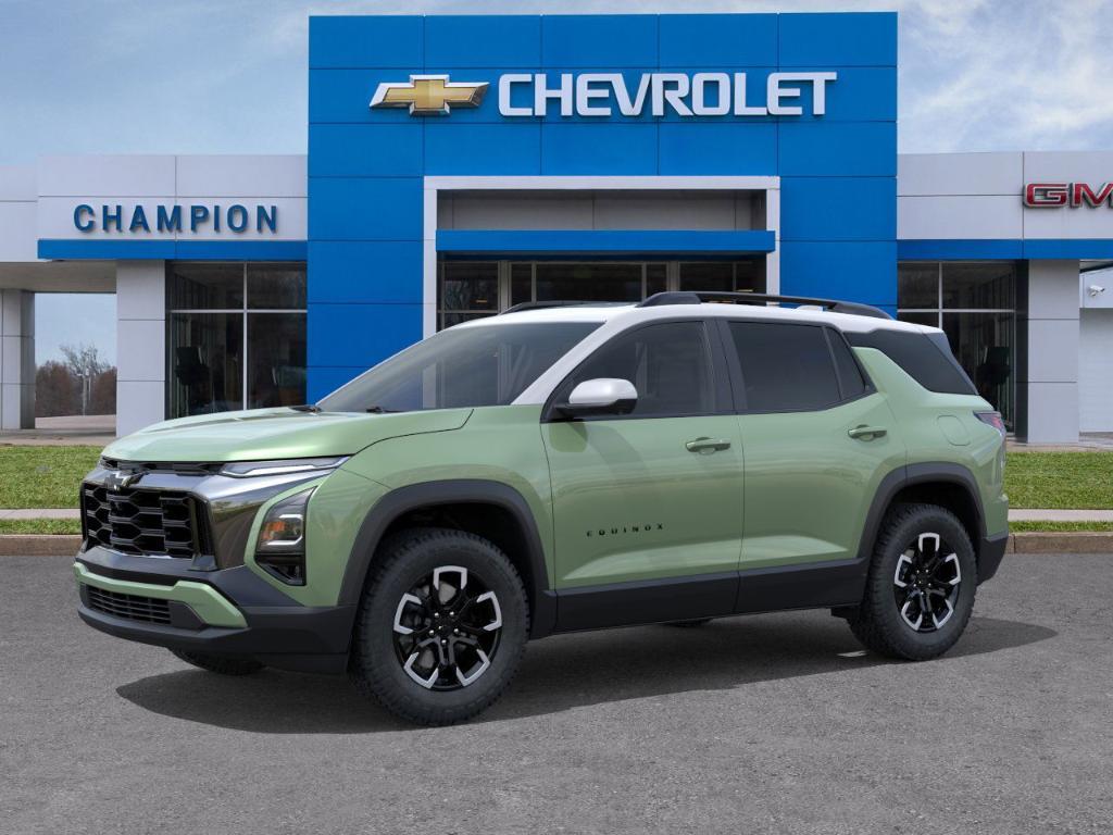 new 2026 Chevrolet Equinox car, priced at $38,135