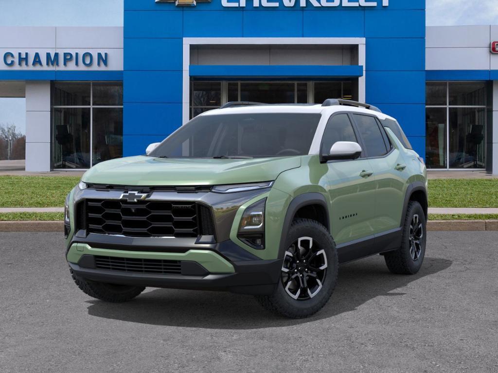 new 2026 Chevrolet Equinox car, priced at $38,135