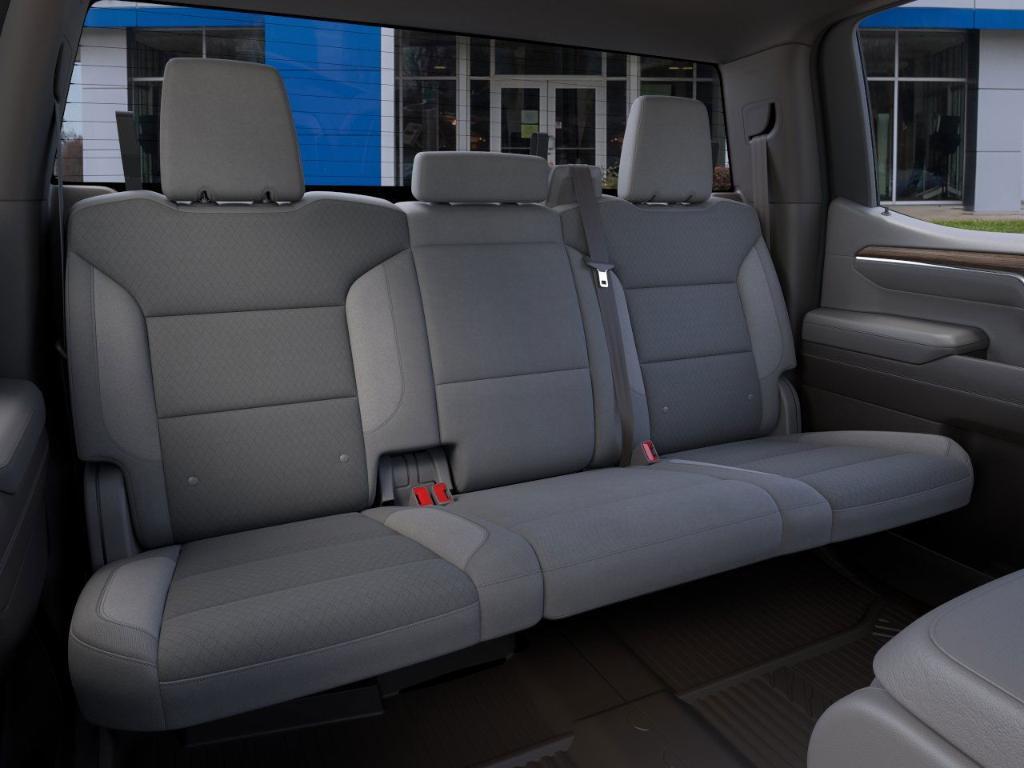 new 2026 Chevrolet Silverado 1500 car, priced at $54,197