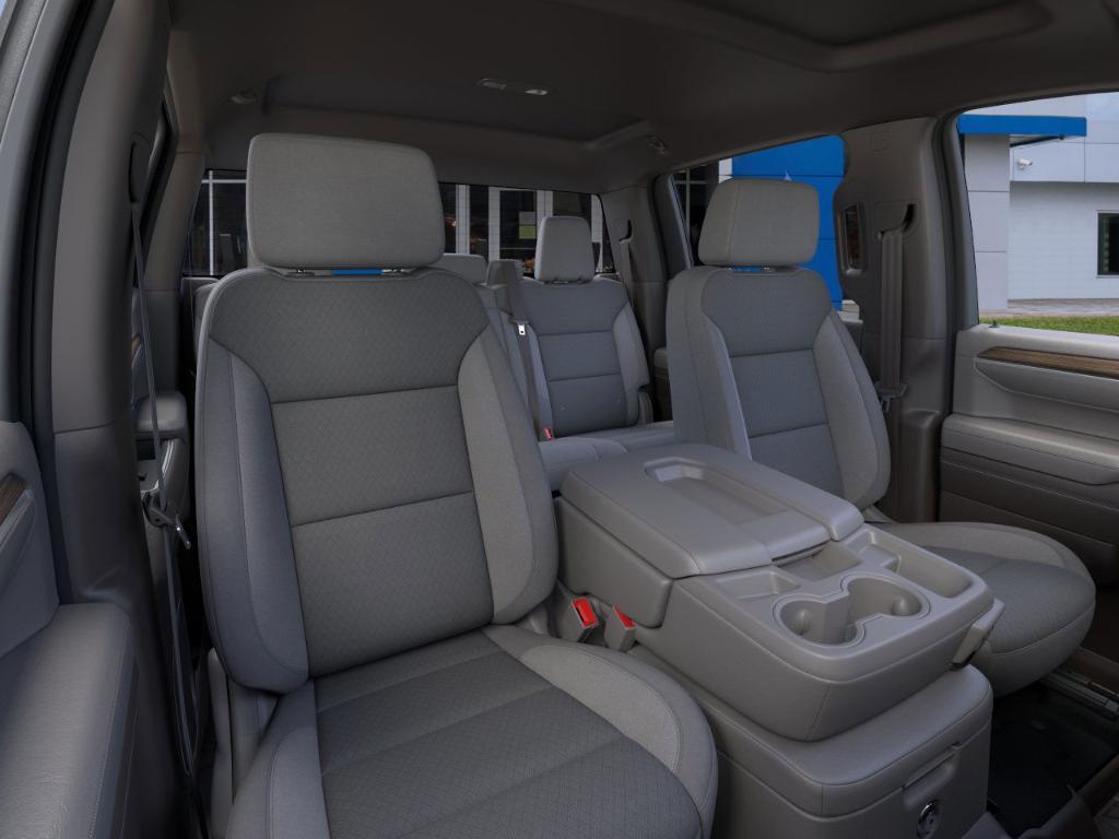 new 2026 Chevrolet Silverado 1500 car, priced at $54,197