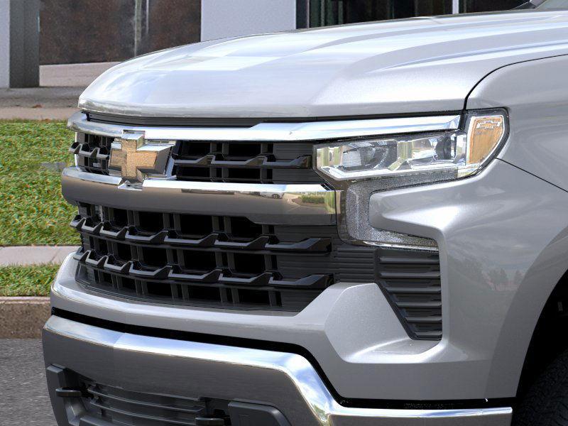 new 2026 Chevrolet Silverado 1500 car, priced at $54,197