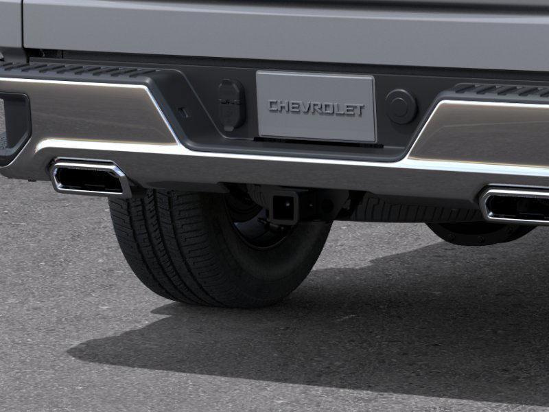 new 2026 Chevrolet Silverado 1500 car, priced at $54,197