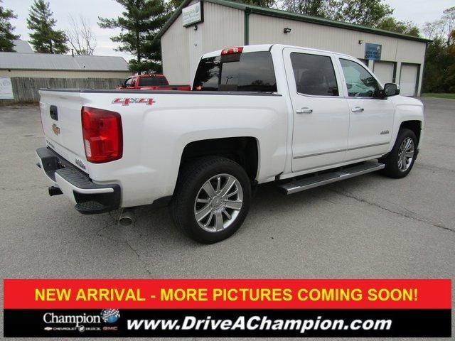 used 2017 Chevrolet Silverado 1500 car, priced at $31,192