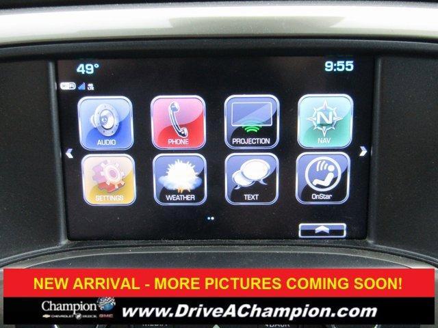 used 2017 Chevrolet Silverado 1500 car, priced at $31,192