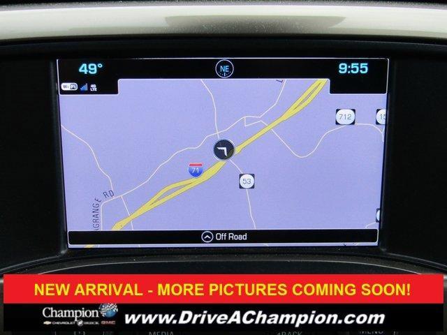 used 2017 Chevrolet Silverado 1500 car, priced at $31,192