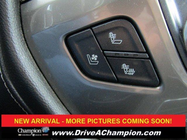 used 2017 Chevrolet Silverado 1500 car, priced at $31,192