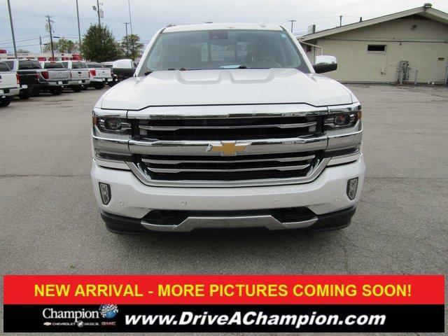used 2017 Chevrolet Silverado 1500 car, priced at $31,192