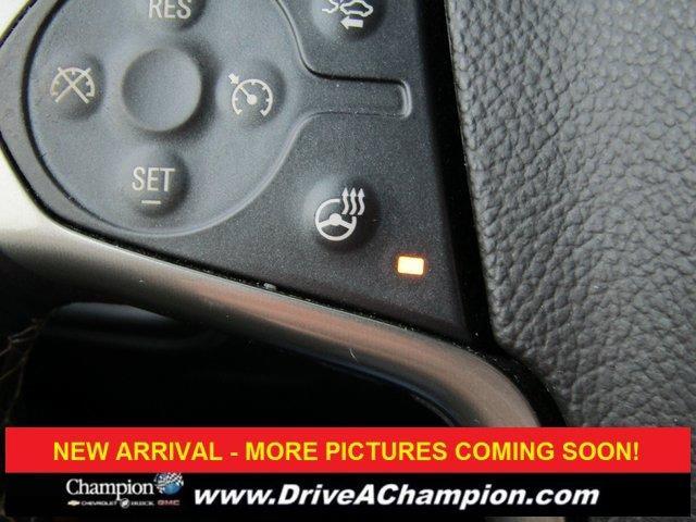 used 2017 Chevrolet Silverado 1500 car, priced at $31,192