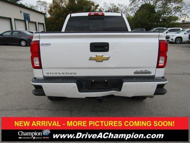 used 2017 Chevrolet Silverado 1500 car, priced at $31,192