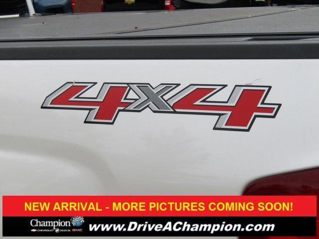 used 2017 Chevrolet Silverado 1500 car, priced at $31,192