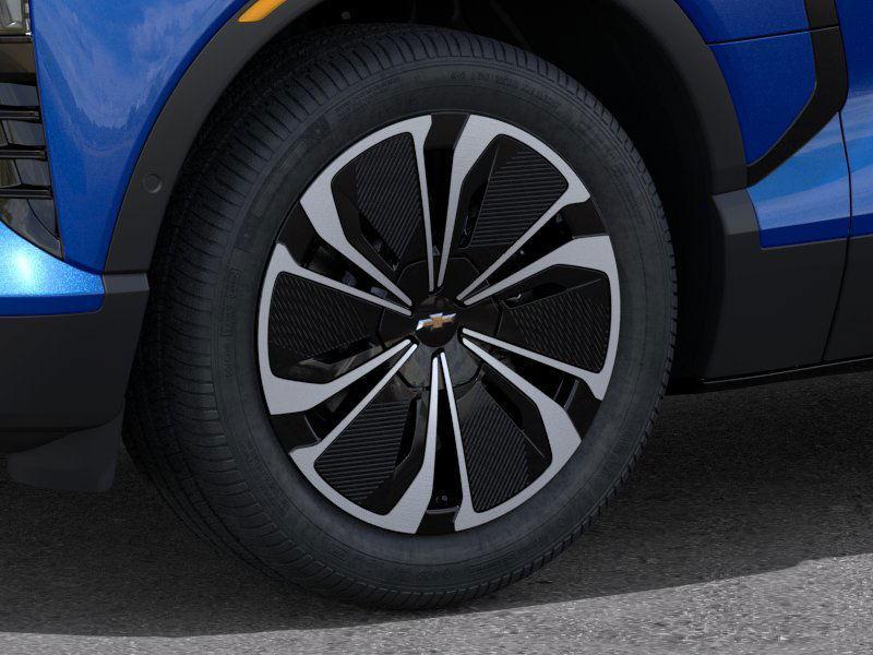 new 2025 Chevrolet Blazer EV car, priced at $43,005