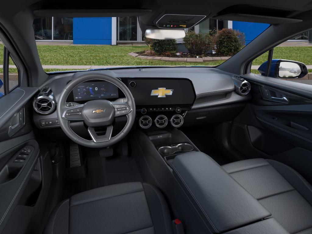 new 2025 Chevrolet Blazer EV car, priced at $43,005