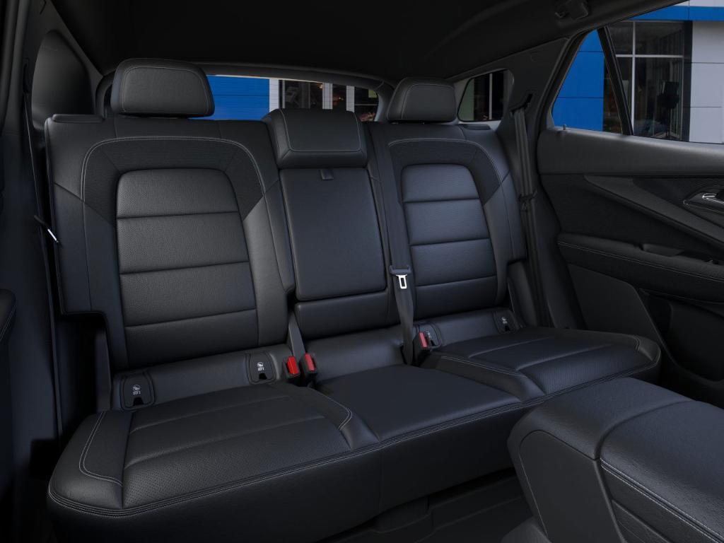 new 2025 Chevrolet Blazer EV car, priced at $43,005