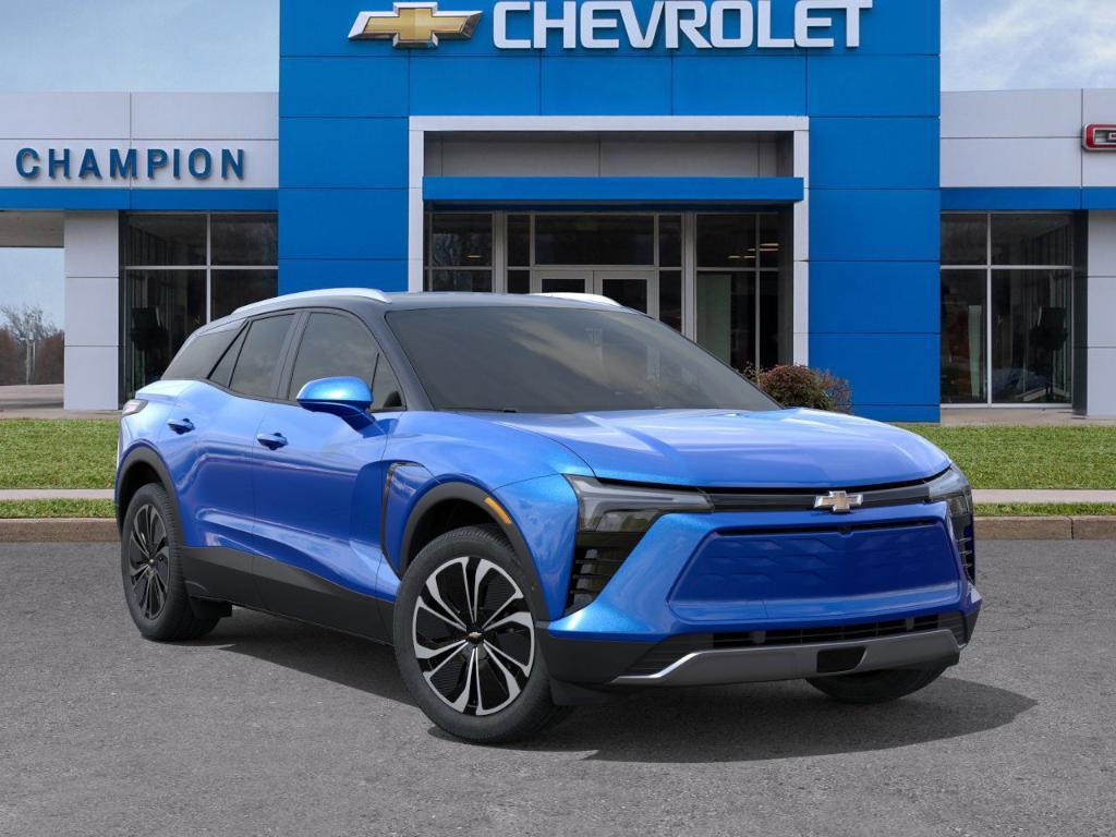 new 2025 Chevrolet Blazer EV car, priced at $43,005